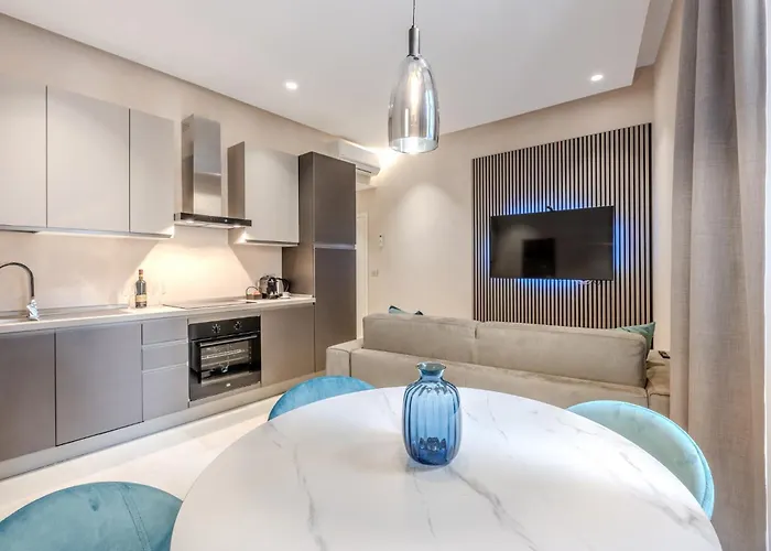 The Bliss Apartments