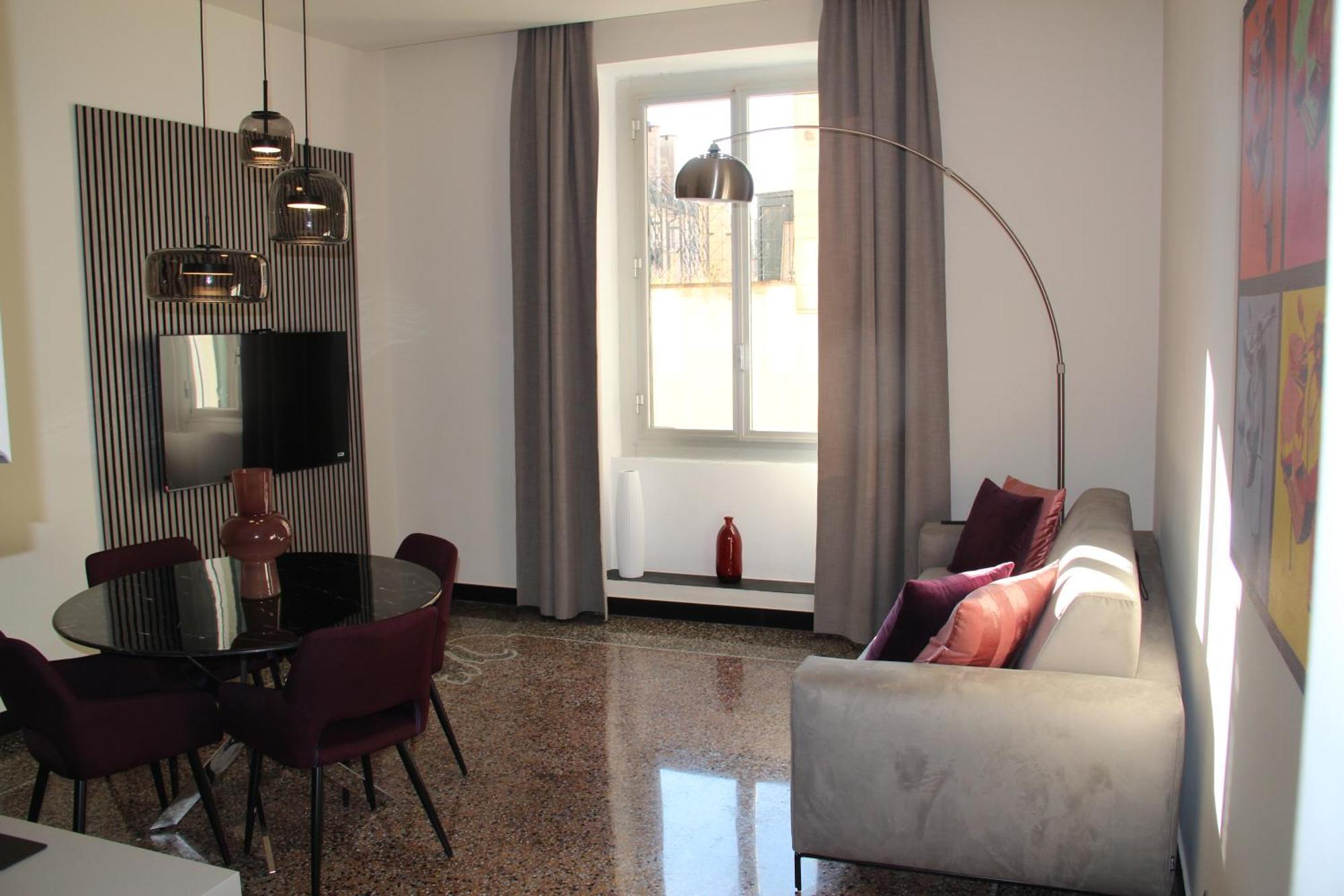 Appartamento The Bliss *
