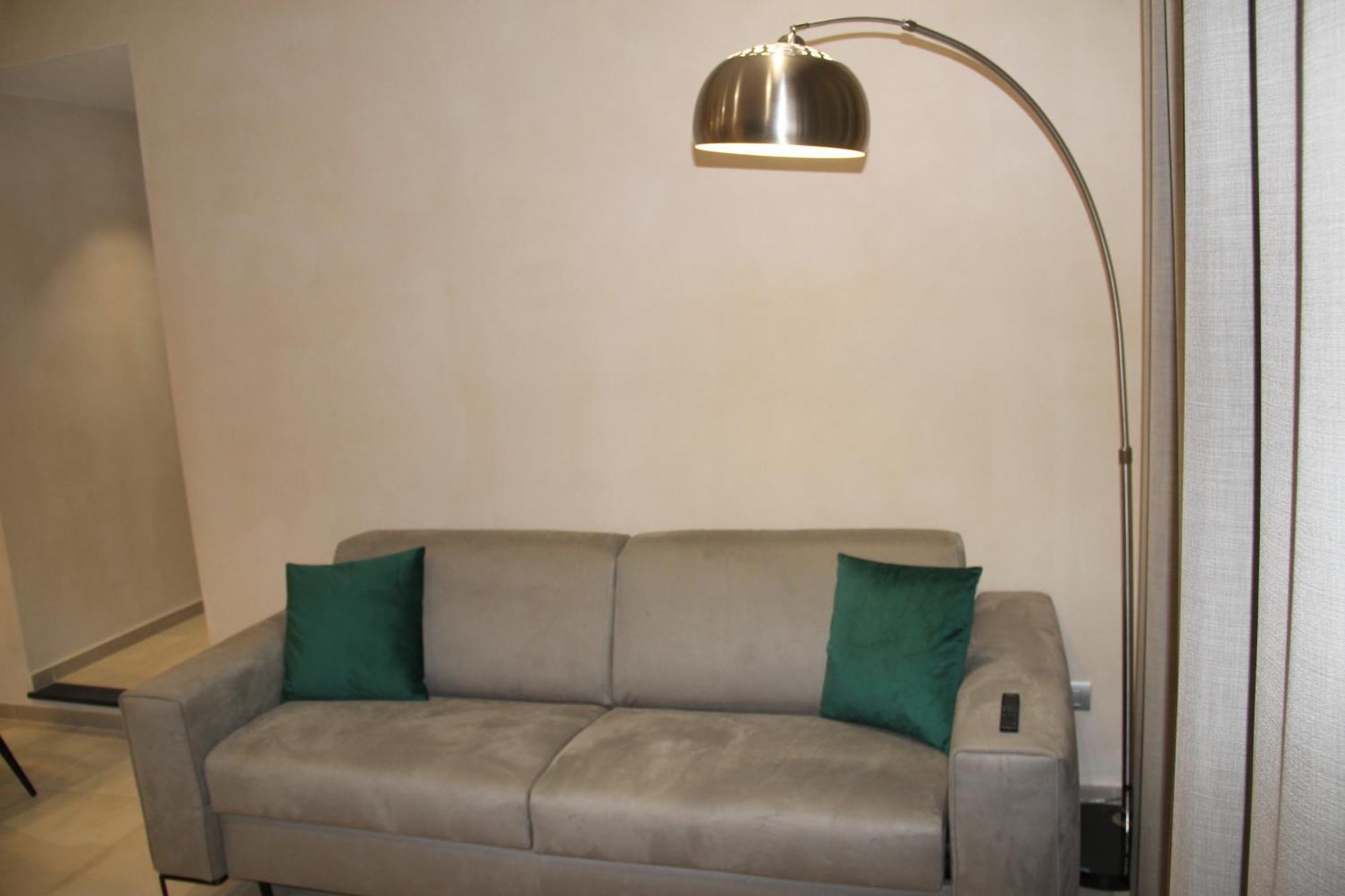 The Bliss Apartment Genoa