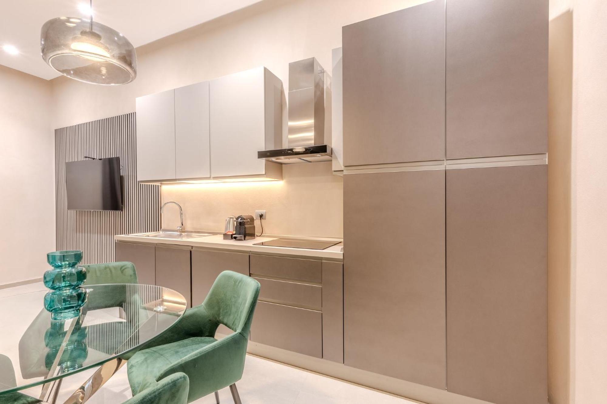 The Bliss Apartment *