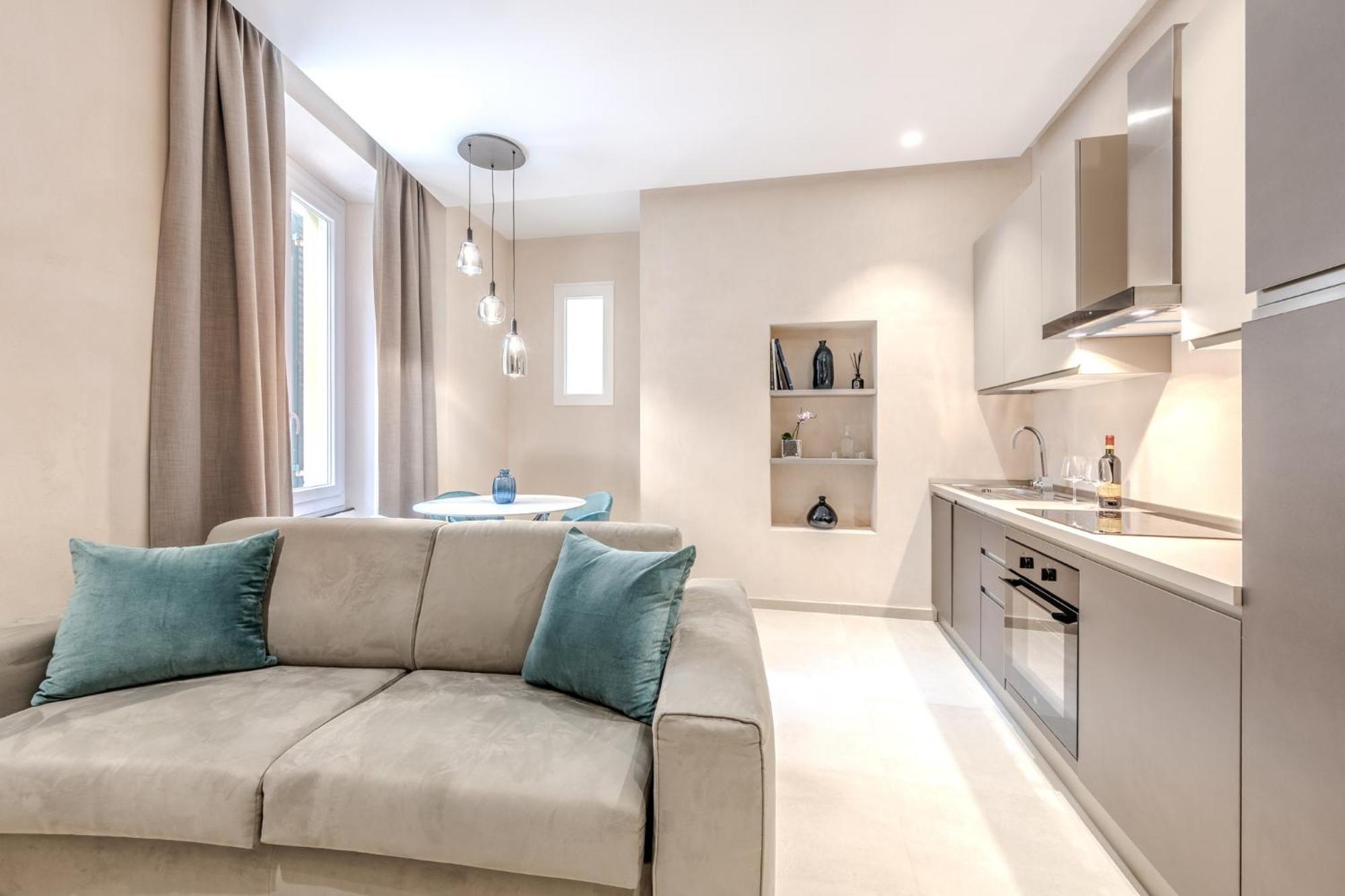 The Bliss Apartment Genoa