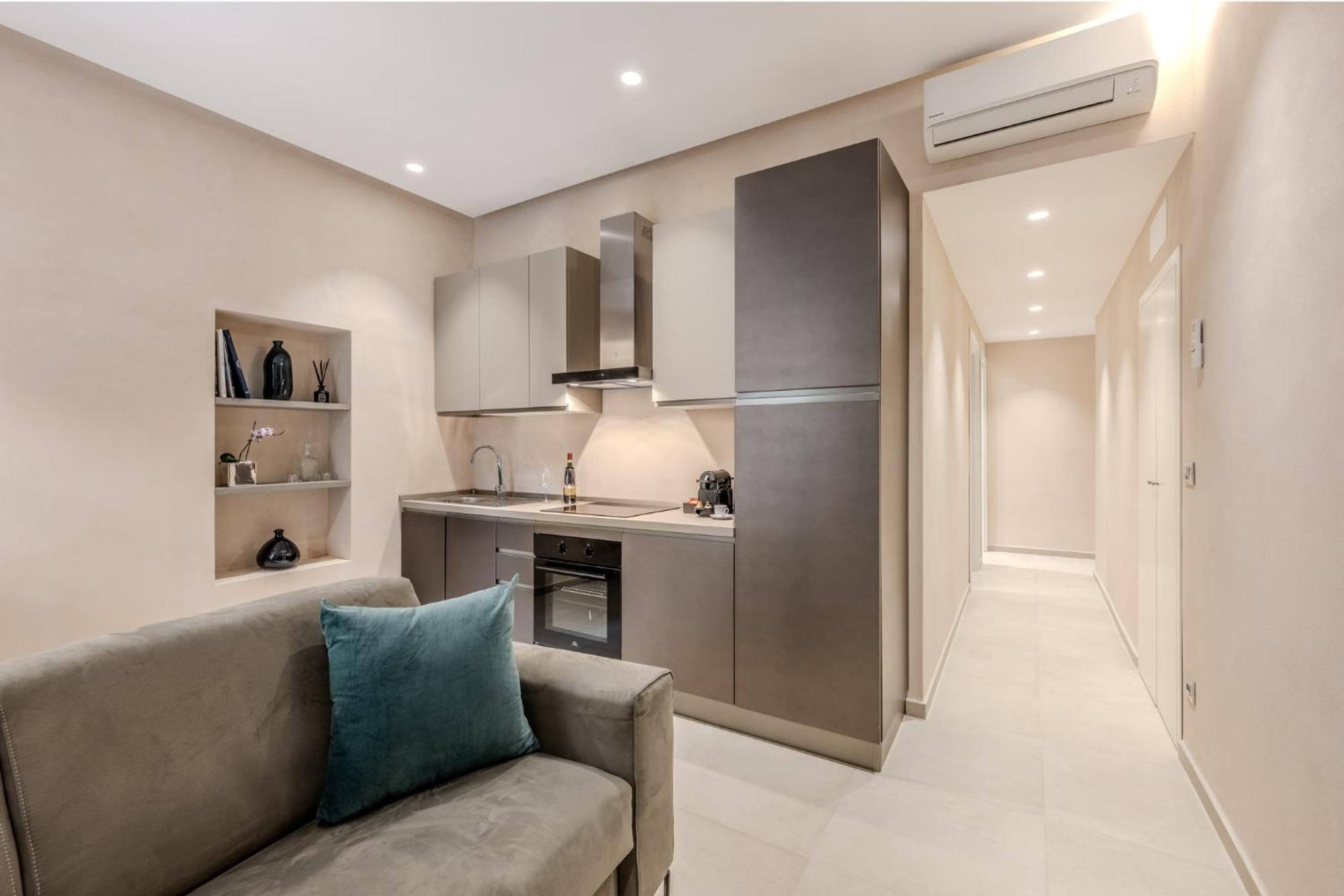 The Bliss Apartment
