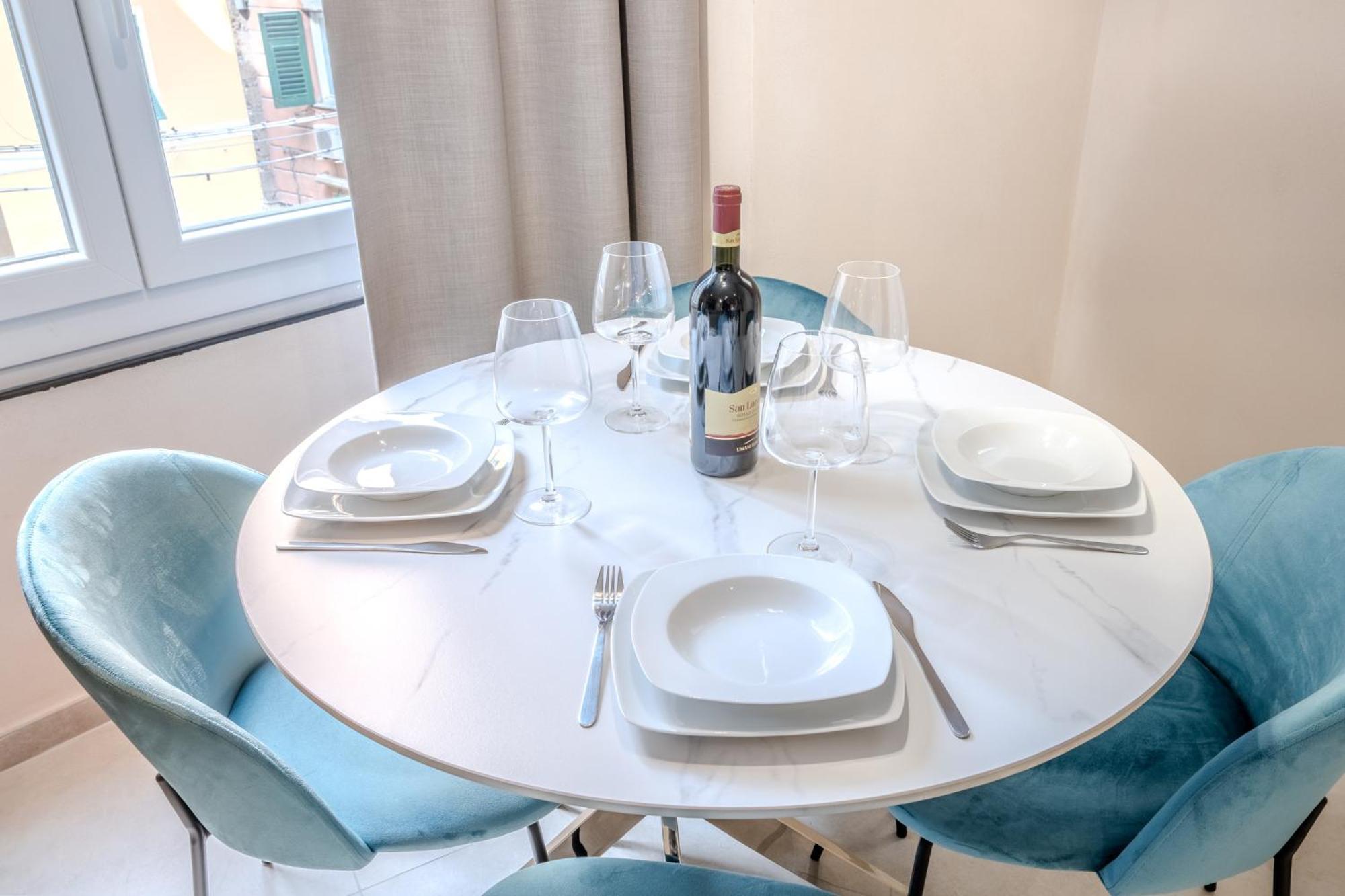 The Bliss Apartment *