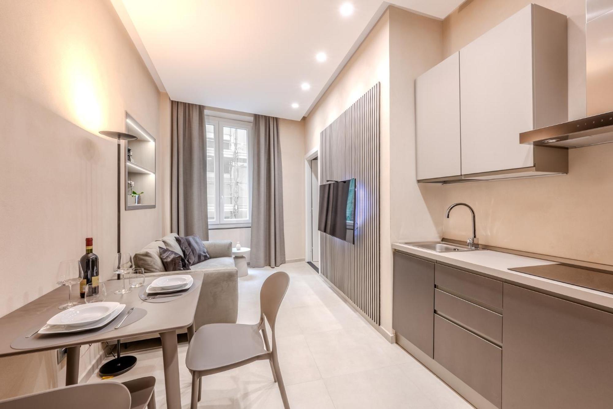 The Bliss Apartment
