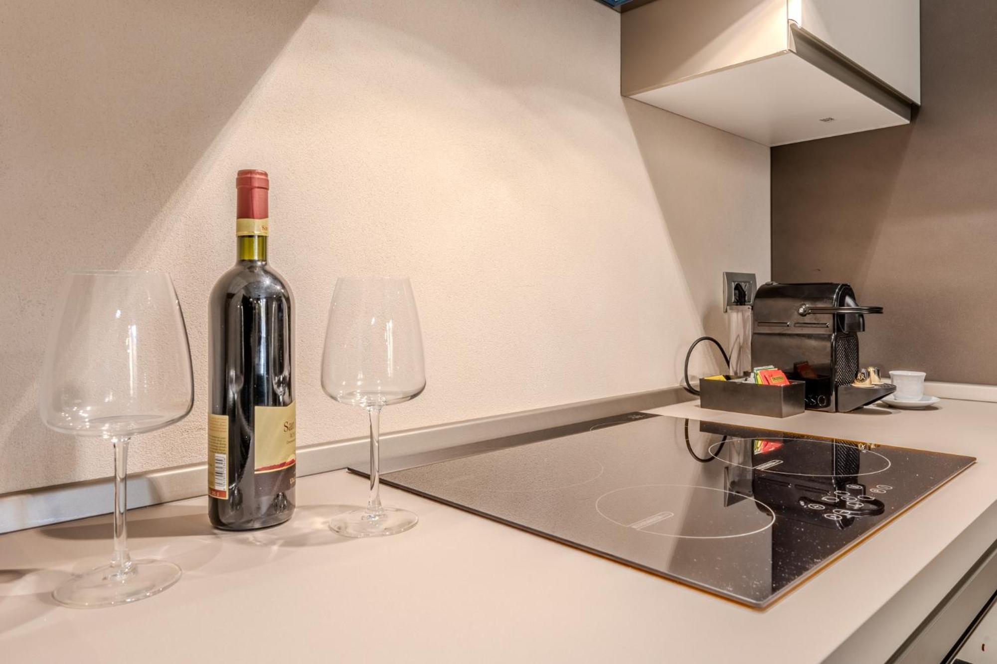 The Bliss Apartment *