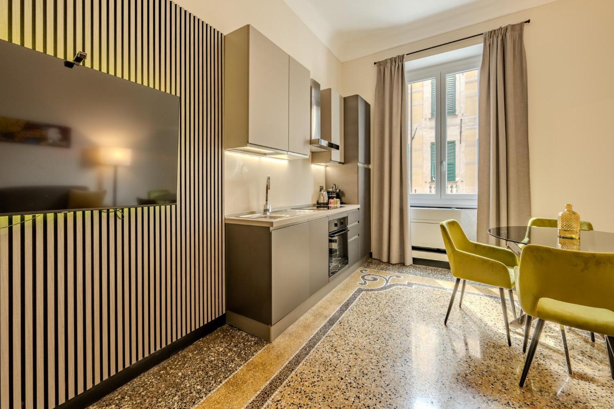 The Bliss Apartment Genoa