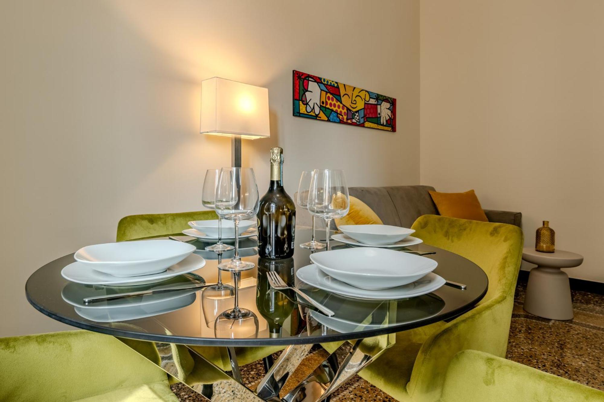 Apartment The Bliss Genoa