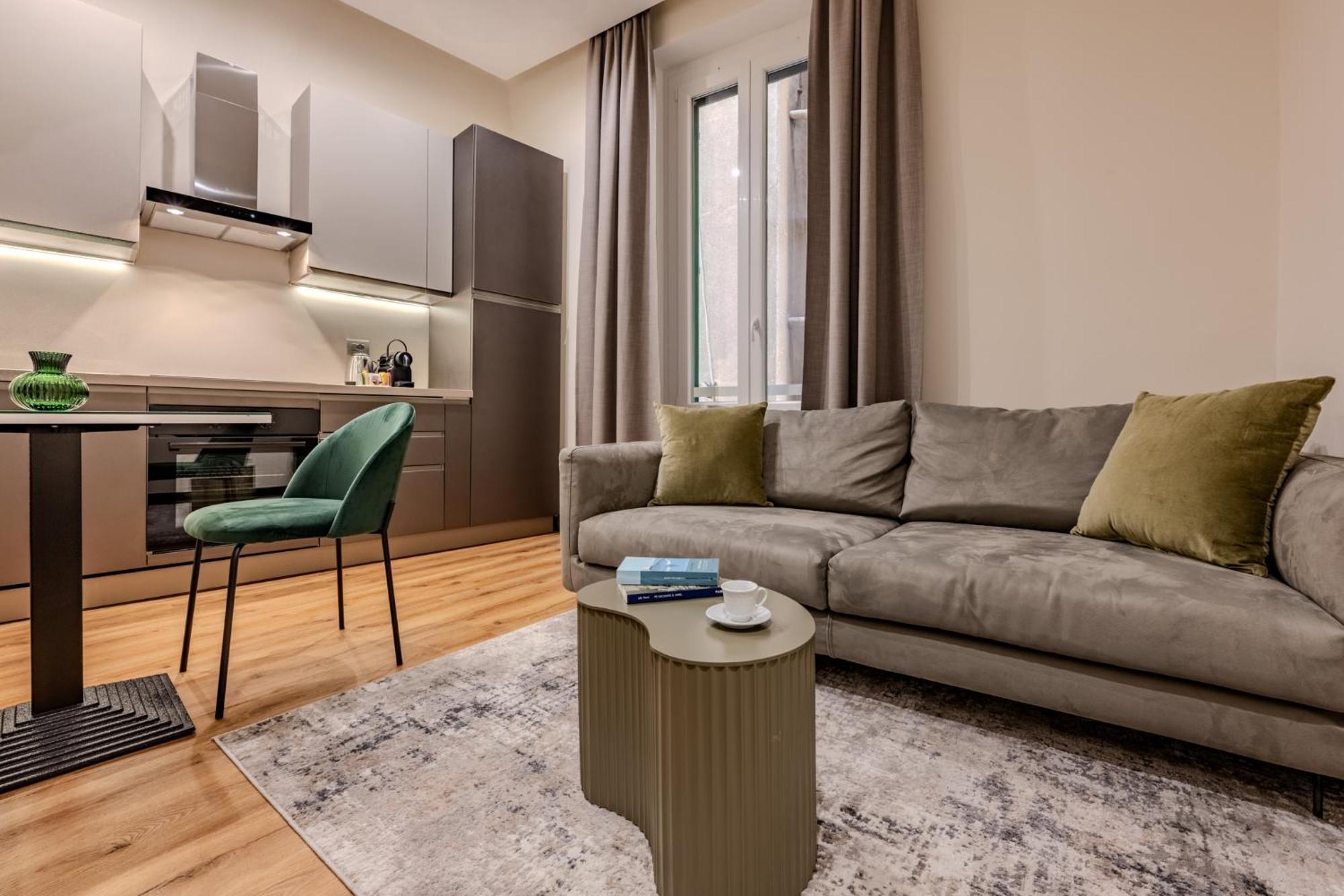 Apartment The Bliss *