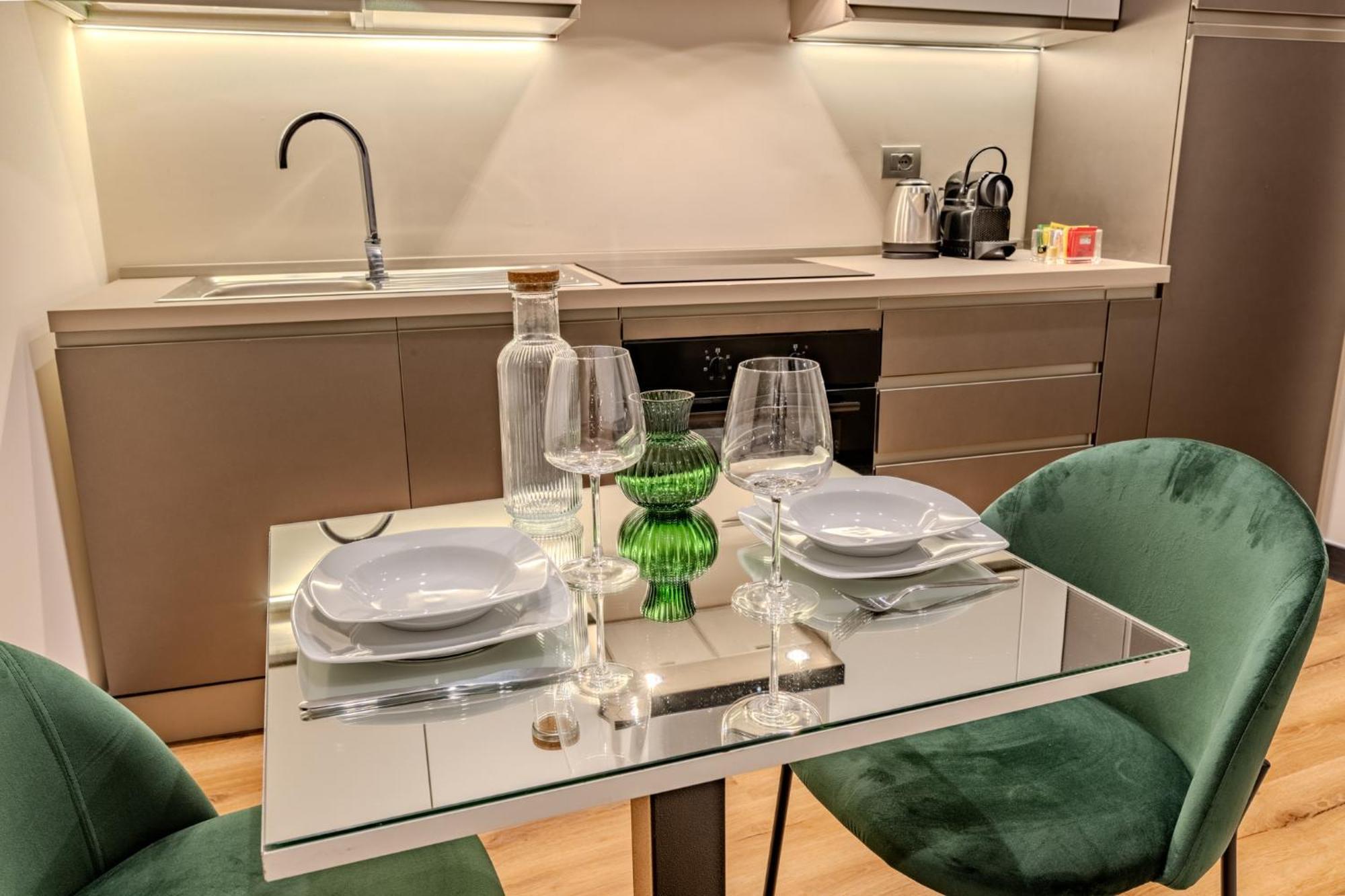 The Bliss Apartment