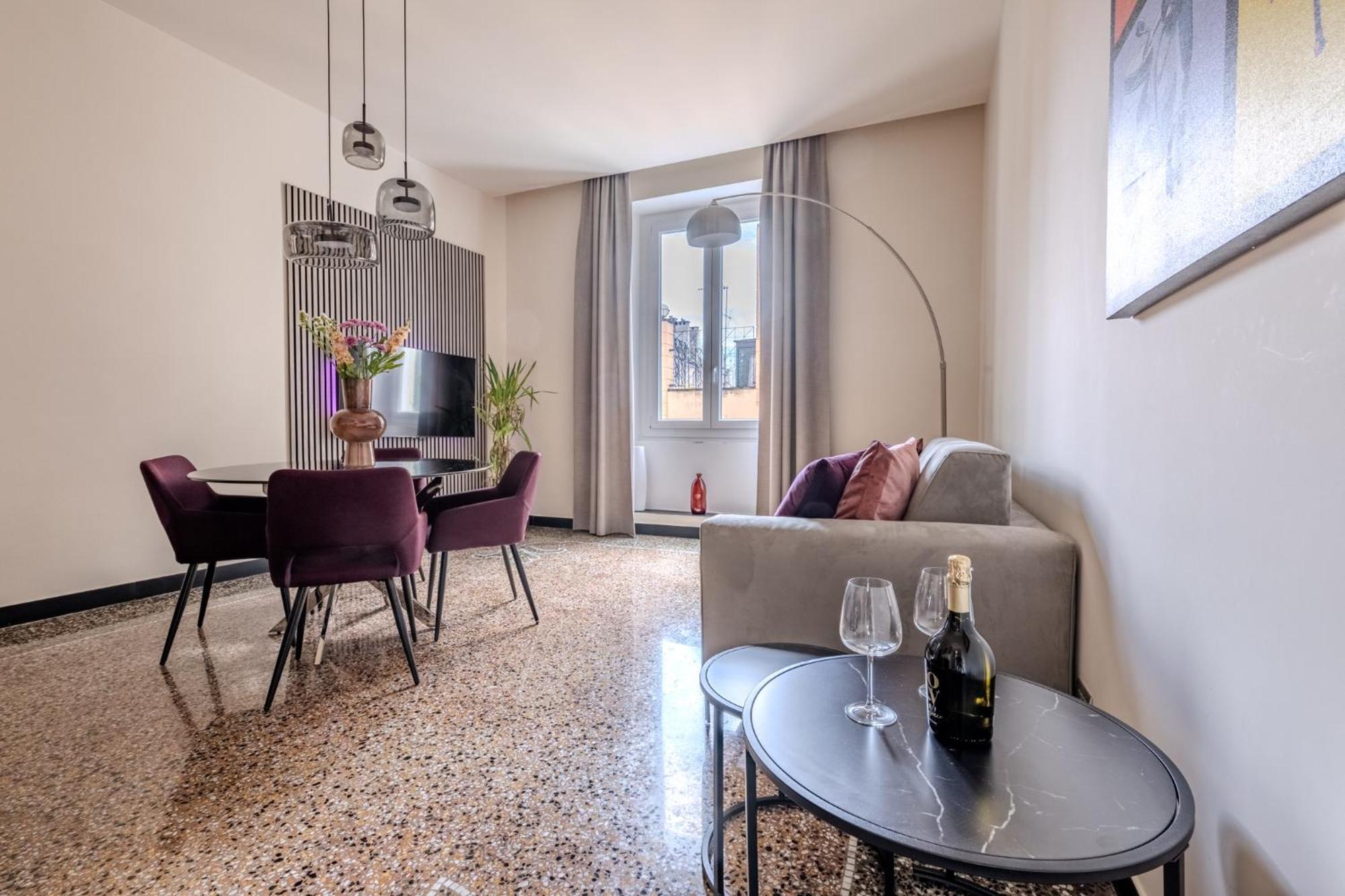 The Bliss Apartment