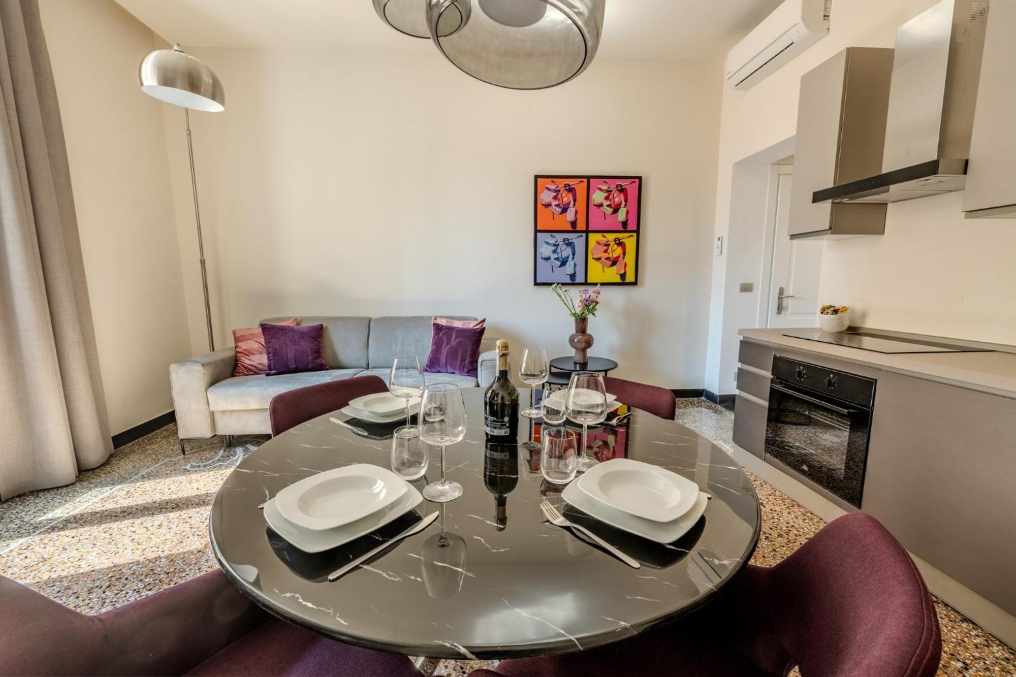The Bliss Apartment Genoa